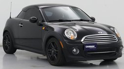 2014 MINI Coupe Cooper