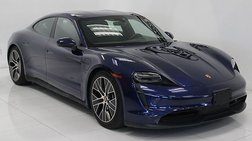 2021 Porsche Taycan Base