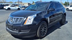 2015 Cadillac SRX Base