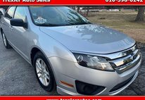 2012 Ford Fusion S