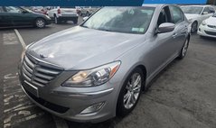 2013 Hyundai Genesis 3.8L