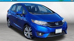 2017 Honda Fit EX-L