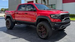 2022 Ram Ram Pickup 1500 TRX