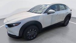 2022 Mazda CX-30 2.5 S