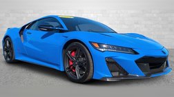 2022 Acura NSX SH-AWD Type S