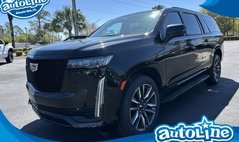 2021 Cadillac Escalade ESV Sport