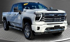 2024 Chevrolet Silverado 3500HD High Country