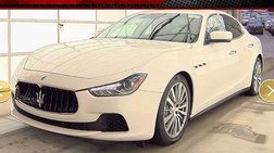 2015 Maserati Ghibli Base