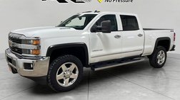 2015 Chevrolet Silverado 2500HD LTZ