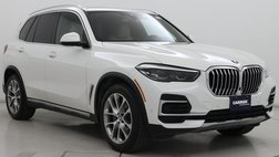 2022 BMW X5 sDrive40i