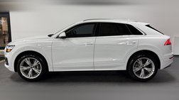 2022 Audi Q8 quattro Premium 55 TFSI