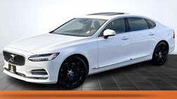 2018 Volvo S90 T6 Inscription