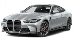 2025 BMW M4 Competition xDrive