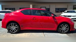 2016 Scion tC Base