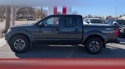 2014 Nissan Frontier PRO-4X