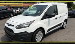 2015 Ford Transit Connect XL