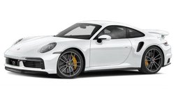 2021 Porsche 911 Turbo S