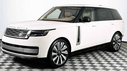 2023 Land Rover Range Rover P530 SV LWB