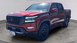 2022 Nissan Frontier PRO-X