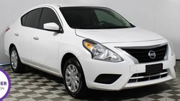 2019 Nissan Versa SV