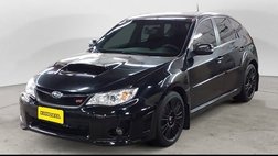 2014 Subaru Impreza WRX STi WRX STI