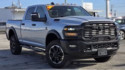 2026 Ram Ram Pickup 2500 Tradesman