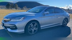 2017 Honda Accord Touring