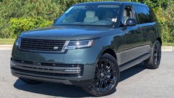 2025 Land Rover Range Rover P530 SE LWB