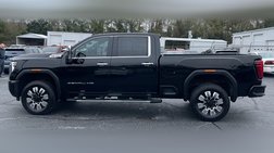 2024 GMC Sierra 2500HD Denali