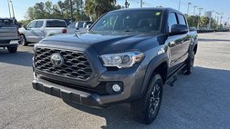 2020 Toyota Tacoma TRD Off-Road