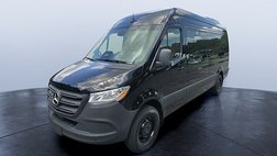 2025 Mercedes-Benz Sprinter 2500