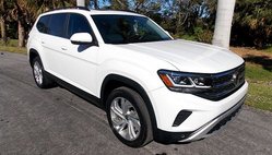 2021 Volkswagen Atlas V6 SE