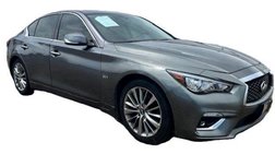 2018 Infiniti Q50 3.0T Luxe