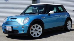 2002 MINI Cooper S