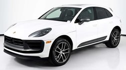 2025 Porsche Macan T