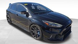 2016 Ford Focus RS