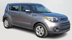2018 Kia Soul Base