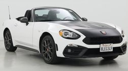 2018 Fiat 124 Spider Abarth