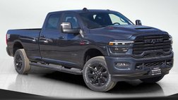 2026 Ram Ram Pickup 3500 Laramie