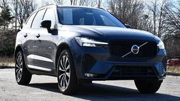 2025 Volvo XC60 B5 Plus Dark Theme