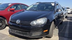 2011 Volkswagen Jetta SE SportWagen
