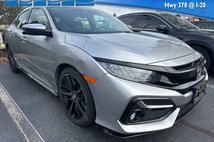 2021 Honda Civic Sport Touring
