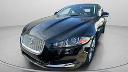 2012 Jaguar XF Base