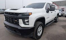 2021 Chevrolet Silverado 2500HD Work Truck