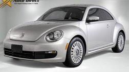 2016 Volkswagen Beetle 1.8T SE
