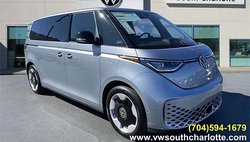 2025 Volkswagen ID.Buzz Pro S