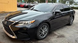 2018 Lexus ES 350 Base