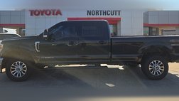 2021 Ford Super Duty F-350 Lariat
