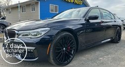 2016 BMW 7 Series 750i xDrive