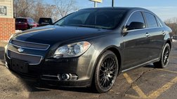 2011 Chevrolet Malibu LTZ
